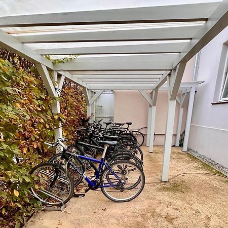 Kungs Ferienwohnung Cottbus Esterno foto