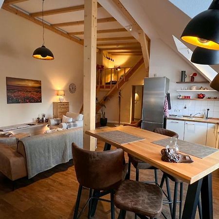 Kungs Ferienwohnung Cottbus Esterno foto