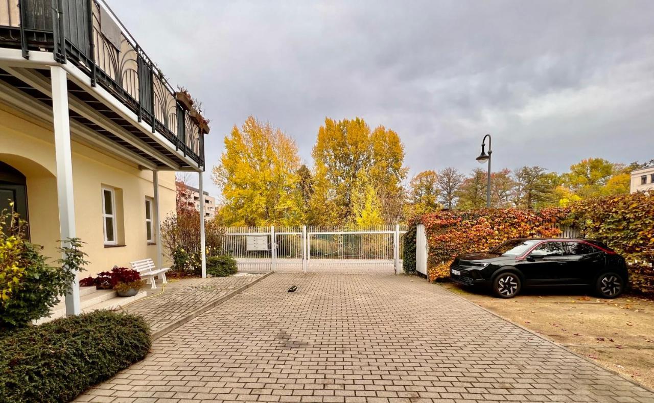 Kungs Ferienwohnung Cottbus Esterno foto