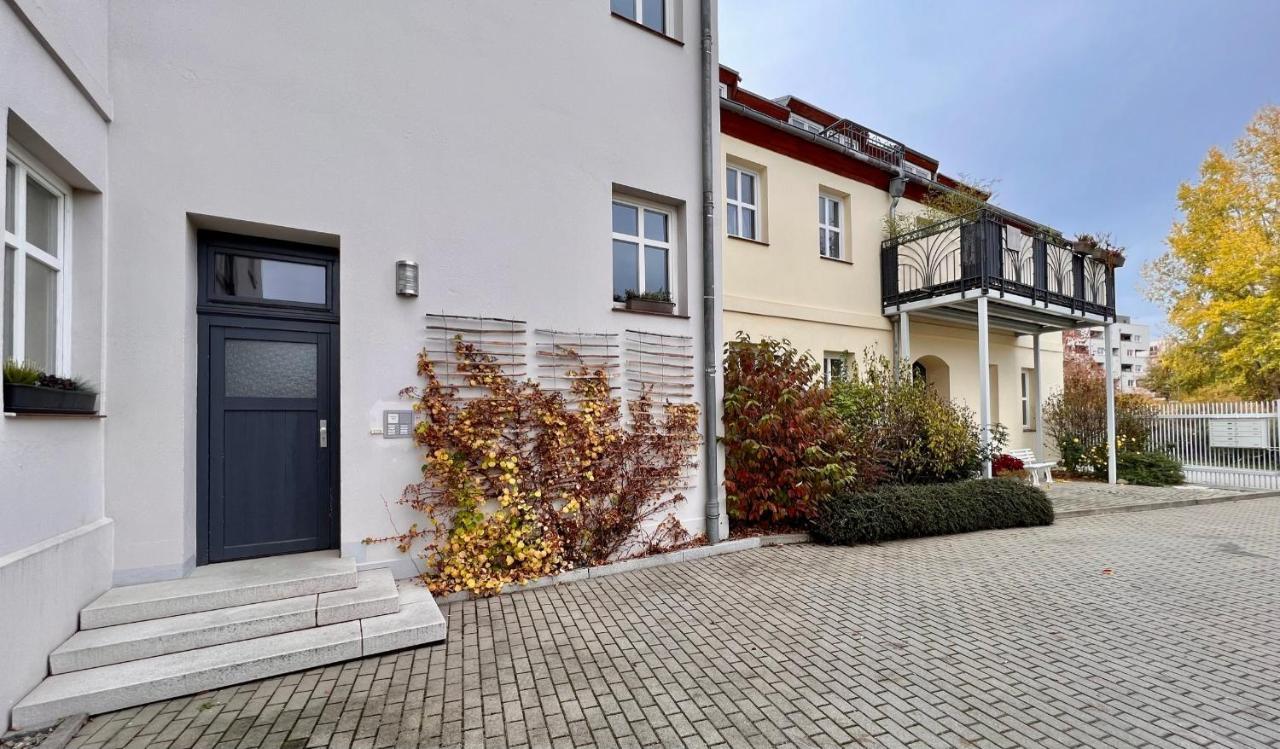 Kungs Ferienwohnung Cottbus Esterno foto
