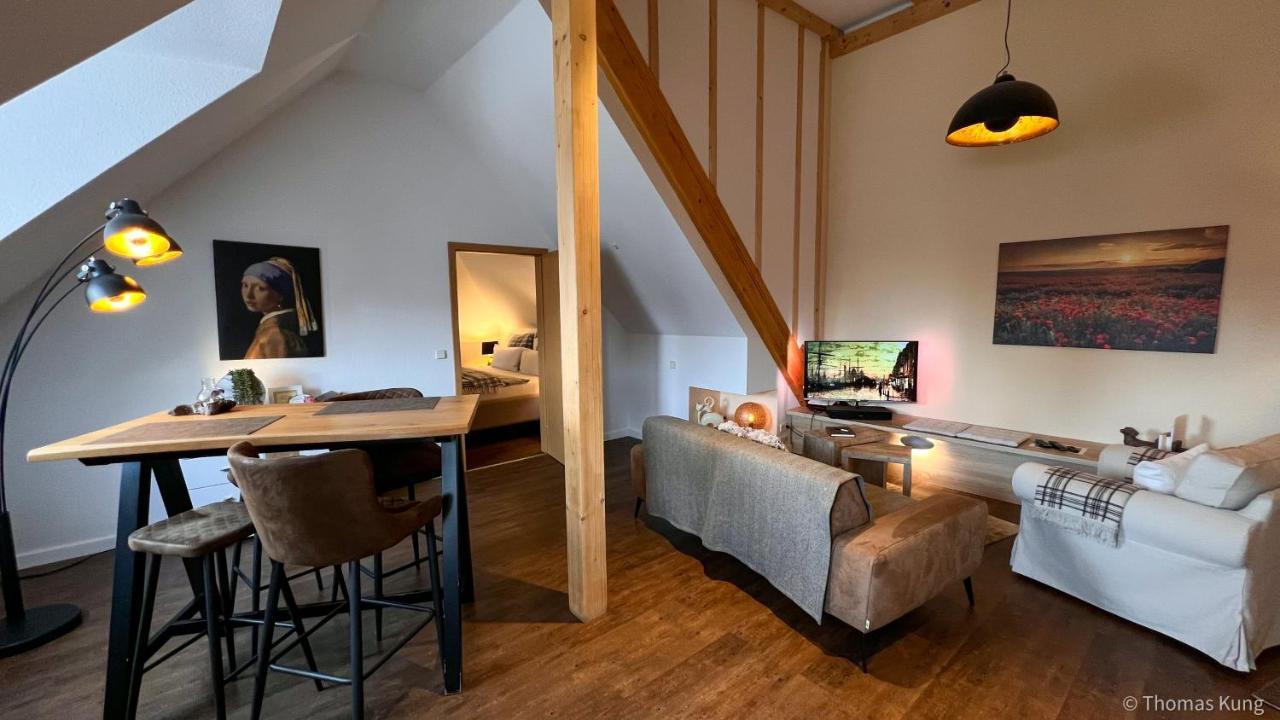 Kungs Ferienwohnung Cottbus Esterno foto