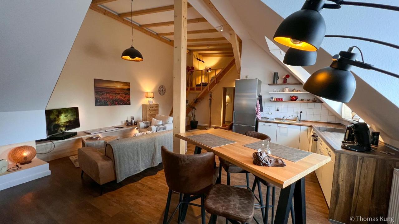 Kungs Ferienwohnung Cottbus Esterno foto