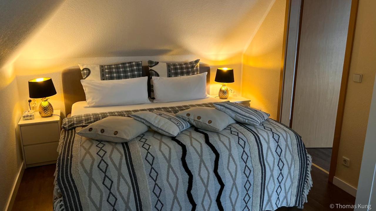 Kungs Ferienwohnung Cottbus Esterno foto